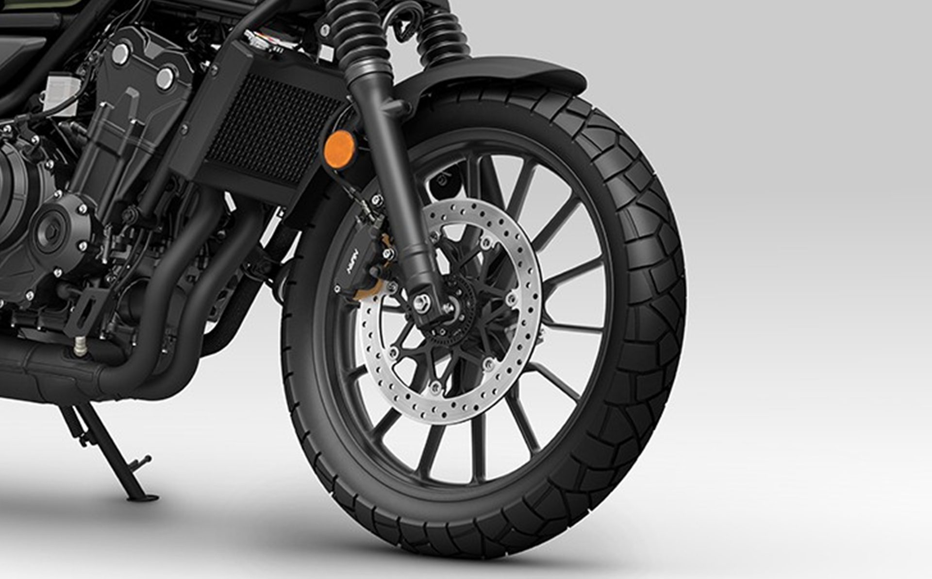 รูปภาพ ฮอนด้า Honda CL 500 ปี 2024