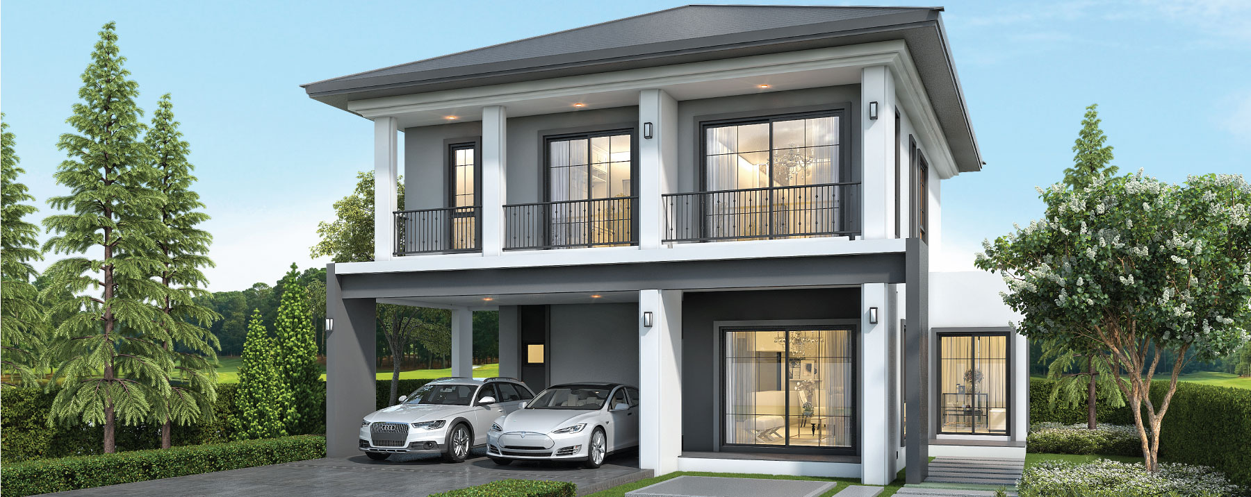 รูปภาพ เอ็น.ซี. ออนกรีน ฌาร์ม คลาสสิค (NC On Green Charm Classic)