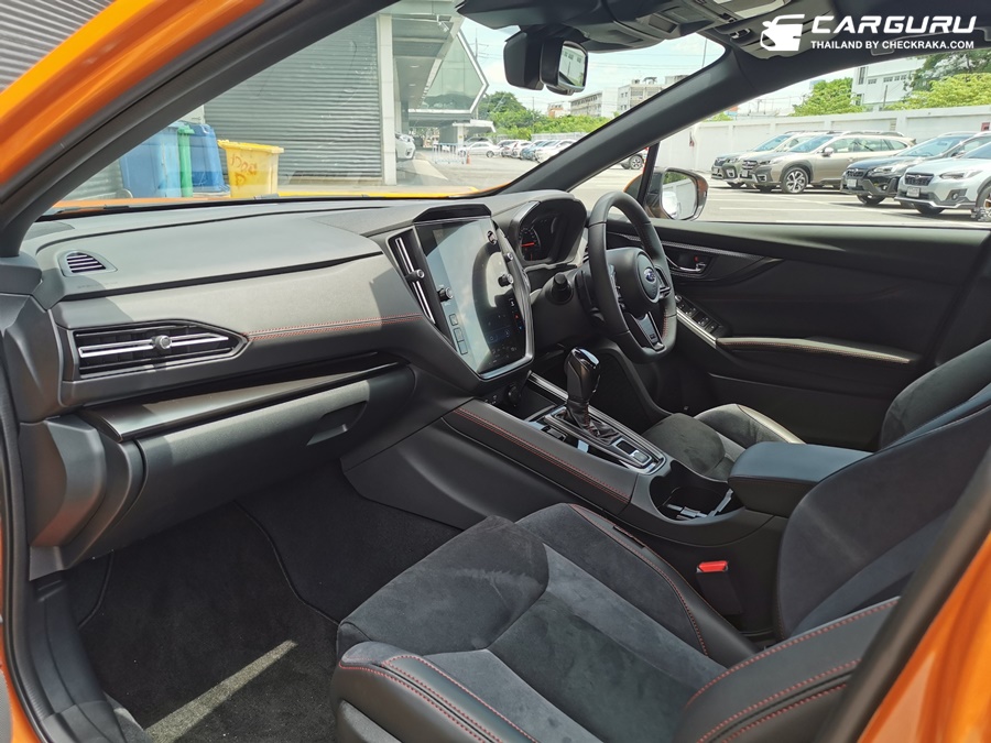 รูปภาพ ซูบารุ Subaru WRX 2.4 Turbo AWD CVT EyeSight ปี 2022