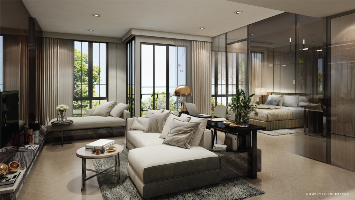 รูปภาพ เดอะ รีเซิร์ฟ สุขุมวิท 61 ไฮด์อะเวย์ (The Reserve Sukhumvit 61 Hideaway)