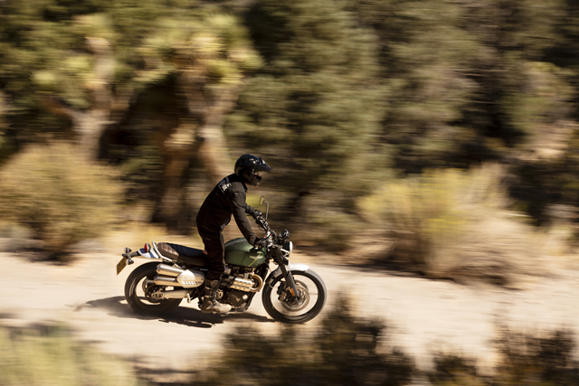 รูปภาพ ไทรอัมพ์ Triumph Scrambler 1200XC ปี 2023