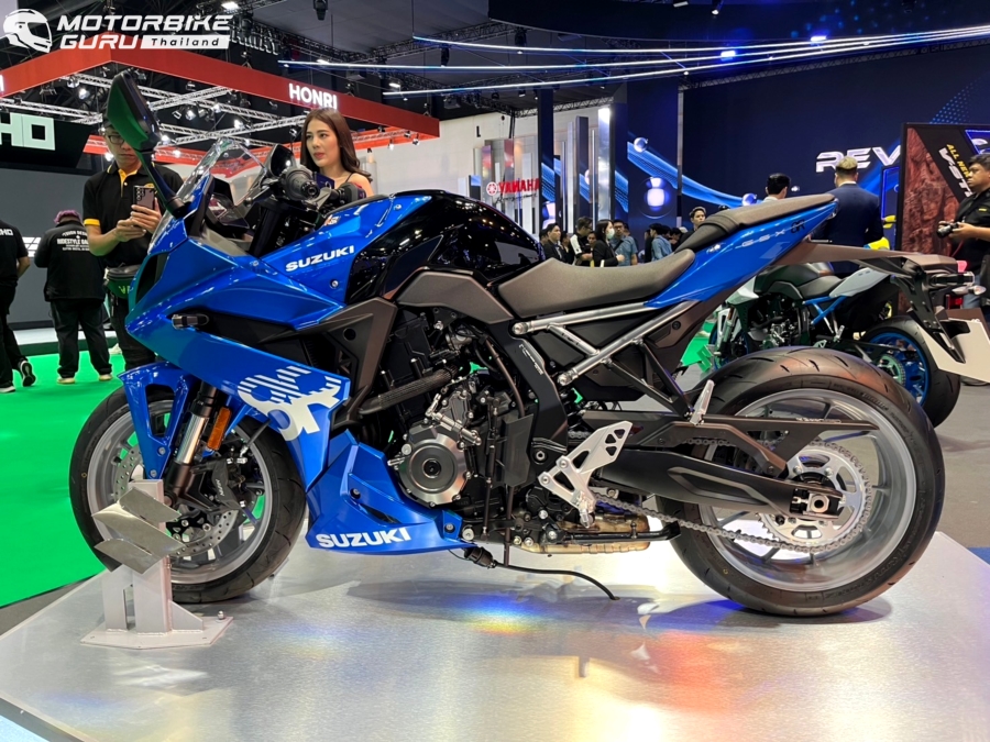 รูปภาพ ซูซูกิ Suzuki GSX 8R ปี 2024