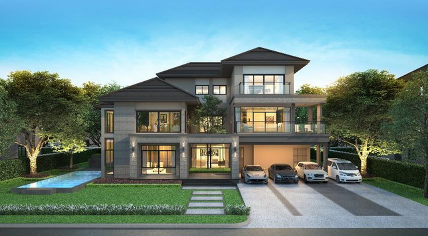 รูปภาพ แกรนด์ บางกอก บูเลอวาร์ด สาทร (กัลปพฤกษ์) (Grand Bangkok Boulevard Sathorn Kanlapapruek)