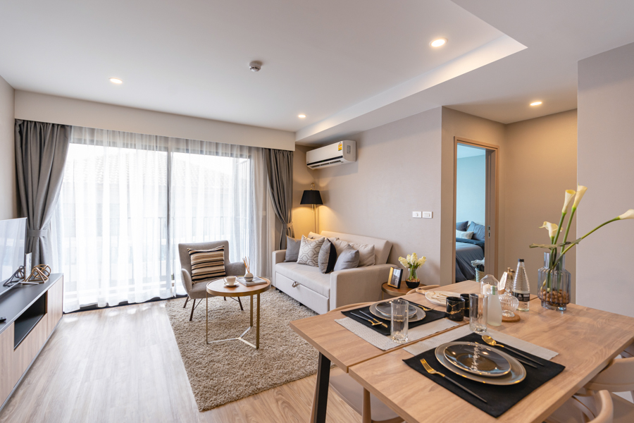 รูปภาพ บลอสซั่ม คอนโด แอท สาทร-เจริญราษฏร์ (Blossom Condo @ Sathorn-Charoenrat)