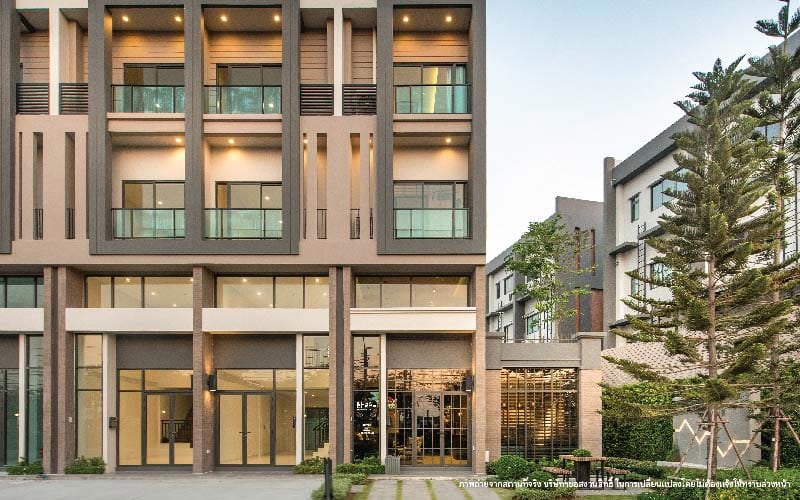 รูปภาพ เวิร์คเพลส เพชรเกษม 81-2 (Workplace Petchkasem 81-2)