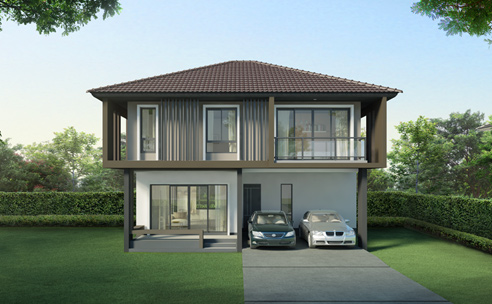 รูปภาพ ฮาบิเทีย พาร์ค เทียนทะเล 28 (Habitia Park Thian Thale 28)