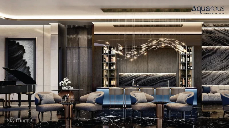 รูปภาพ อควารัส จอมเทียน พัทยา (Aquarous Jomtien Pattaya)