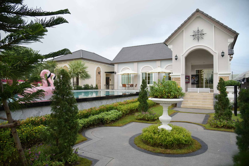 รูปภาพ โกลเด้น ทาวน์ รามอินทรา - วงแหวน (Golden Town Ranintra - Wongwaen)