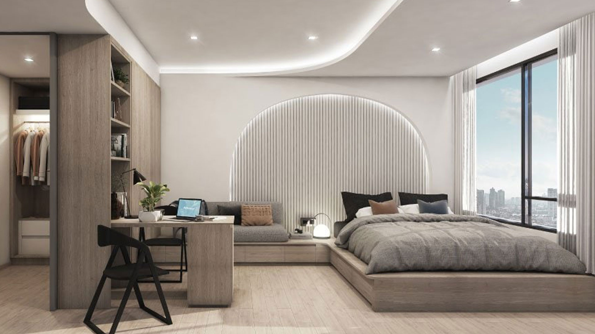 รูปภาพ เรฟเฟอเรนซ์ สาทร - วงเวียนใหญ่ (Reference Sathorn-Wongwianyai)