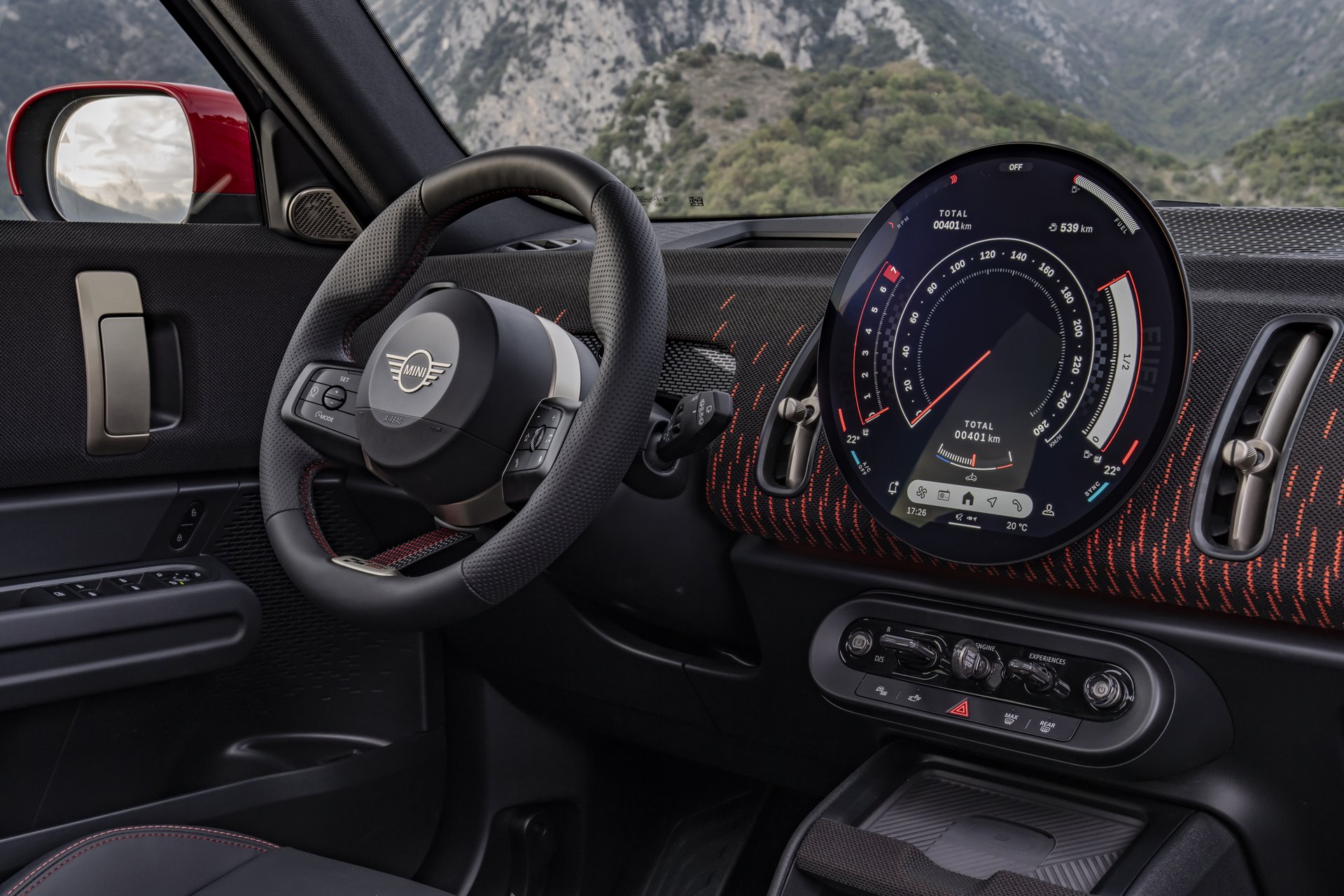 รูปภาพ มินิ Mini John Cooper Works Countryman ALL4 ปี 2024