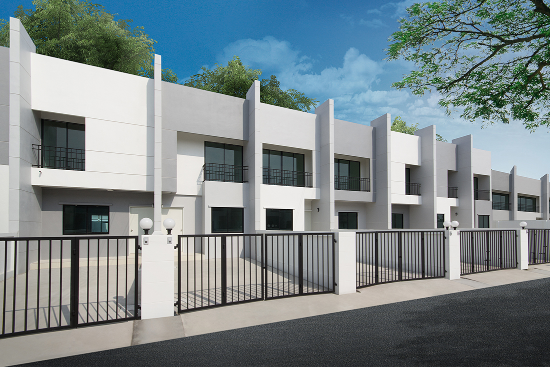 รูปภาพ ดิ โอโซน เทพารักษ์ - บางบ่อ (The Ozone Theparak - Bangbor)