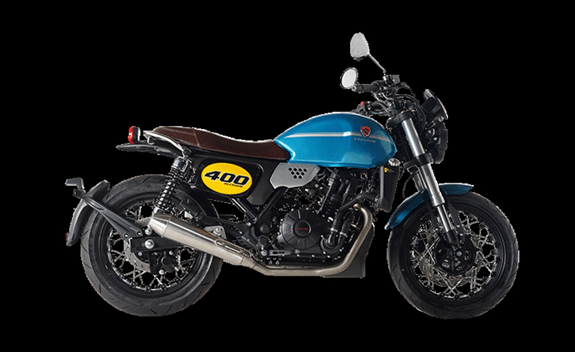 รูปภาพ ไซโคลน Cyclone RE 3 ปี 2023