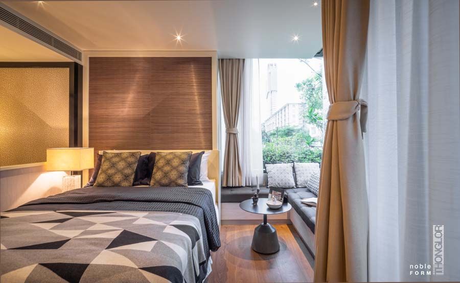 รูปภาพ โนเบิล ฟอร์ม ทองหล่อ (Noble Form Thonglor)