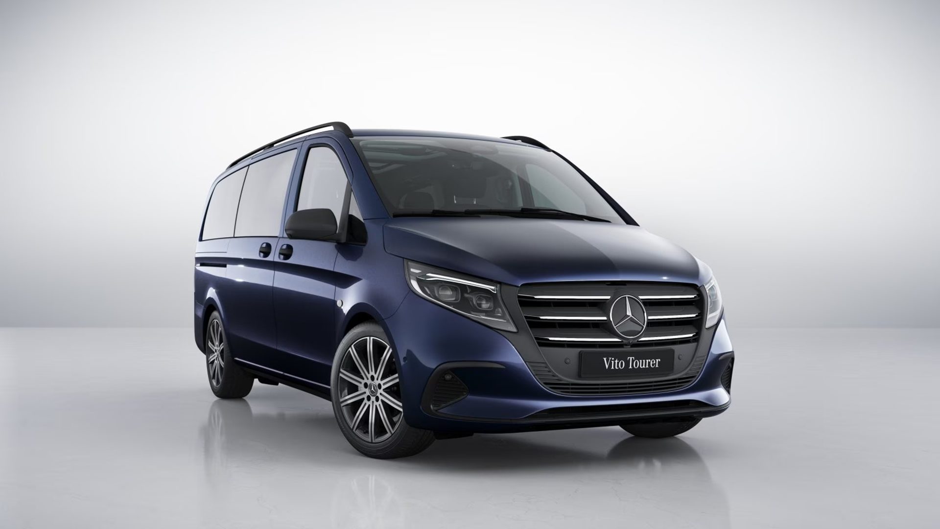 รูปภาพ เมอร์เซเดส-เบนซ์ Mercedes-benz Vito 119 CDI Tourer Pro ปี 2024