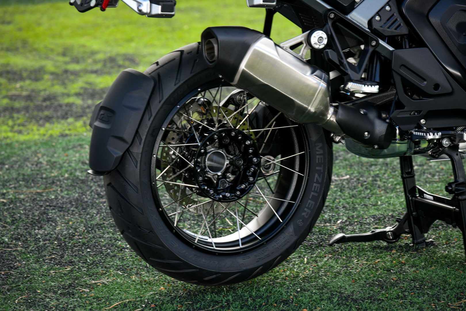 รูปภาพ บีเอ็มดับเบิลยู BMW R R 1300 GS Adventure GS Trophy ปี 2025