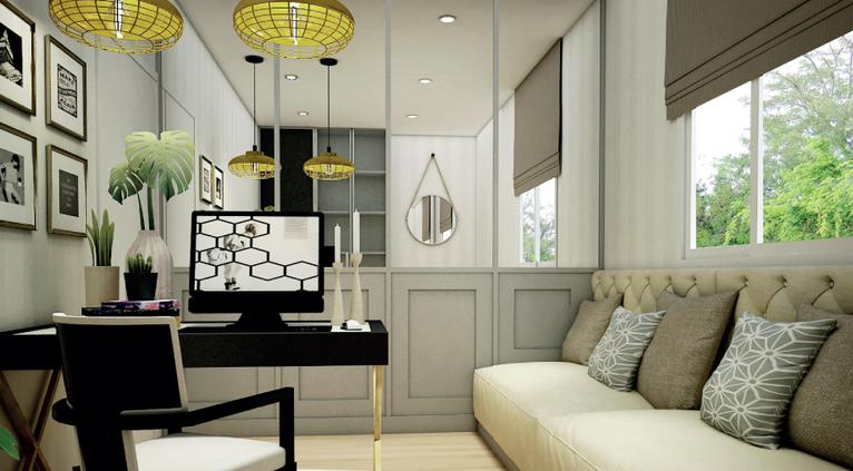 รูปภาพ บ้านพฤกษา หนองมน - ชลบุรี 3 (Baan Pruksa Nongmon - Chonburi 3)