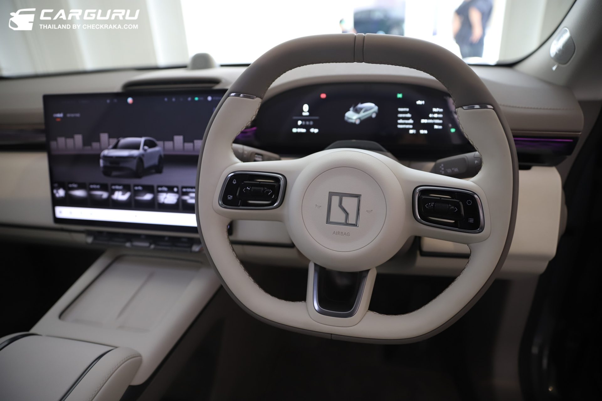 รูปภาพ ซีเคอร์ Zeekr 7X Standard RWD ปี 2025