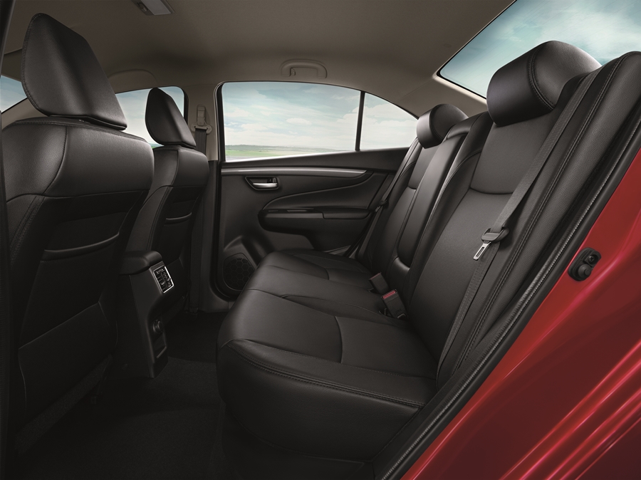 รูปภาพ ซูซูกิ Suzuki Ciaz GL CVT MY2021 ปี 2021