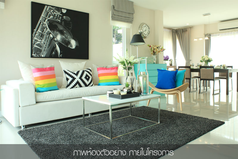 รูปภาพ บ้านลุมพินี ทาวน์เพลส สุขุมวิท 62 (ฺBaanLumpini Town Place Sukhumvit 62)