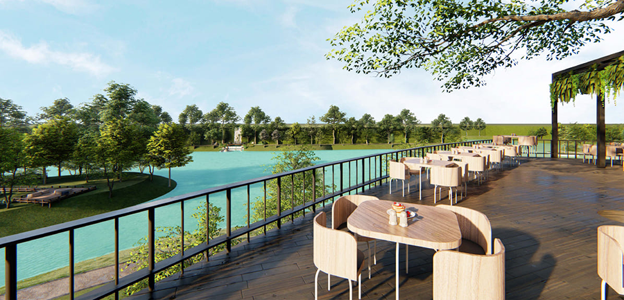 รูปภาพ เลควัลเล่ย์ ระยอง (Lake Valley Thapma - Rayong)