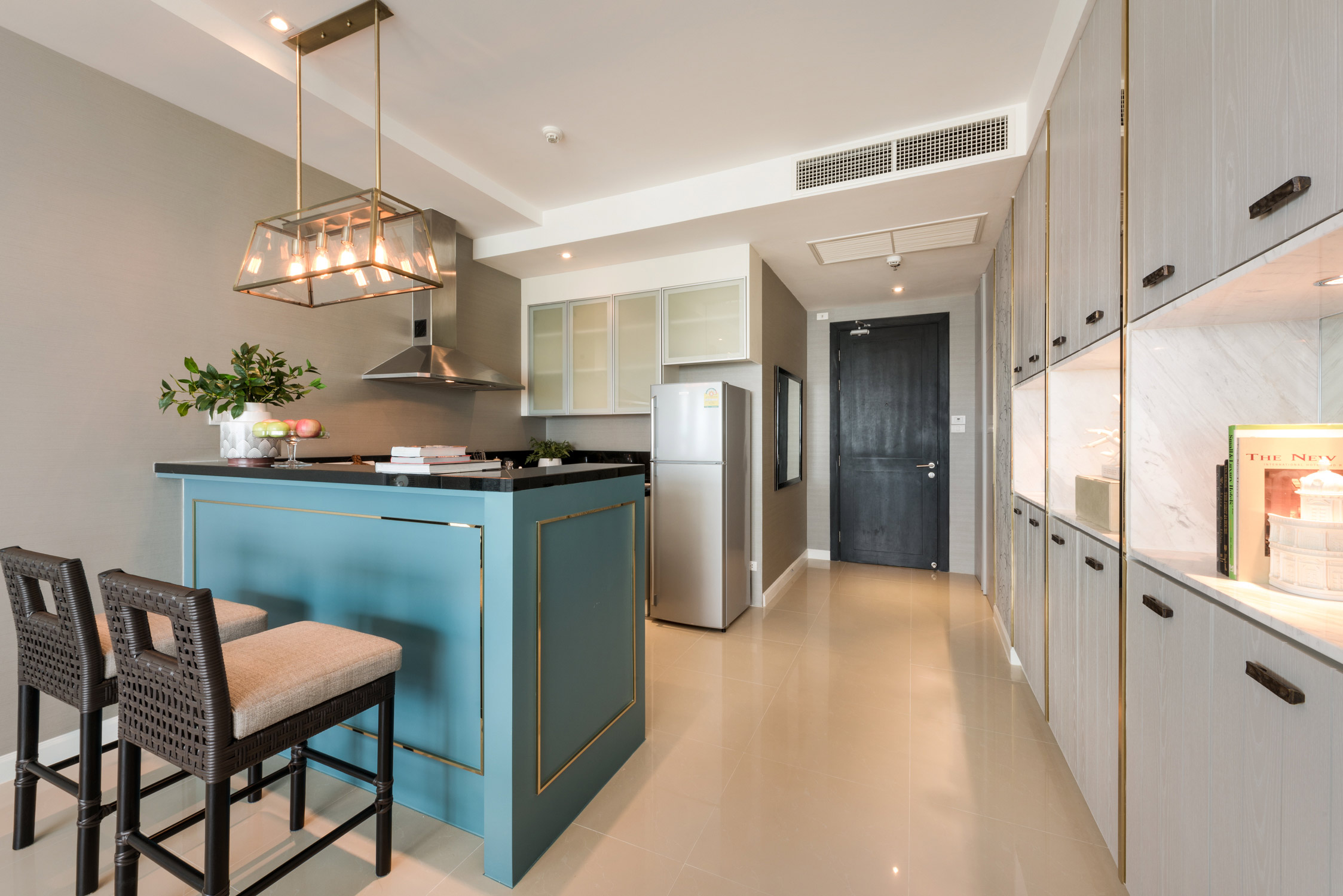 รูปภาพ โอเชี่ยน พอร์โตฟีโน่ จอมเทียน (Ocean Portofino Jomtien)