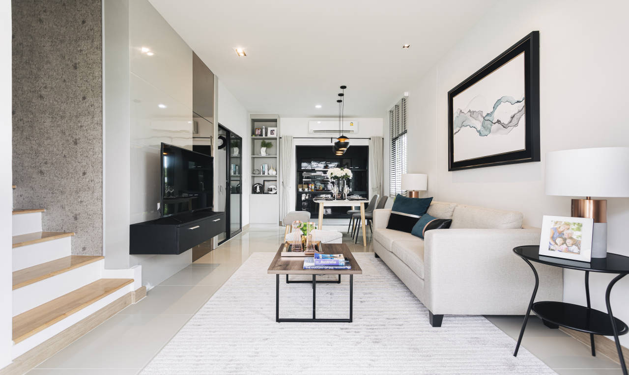 รูปภาพ เดอะริคโค้ ทาวน์ วงแหวนฯ - ลำลูกกา (Thericco Town Wongwaen - Lumlukka)