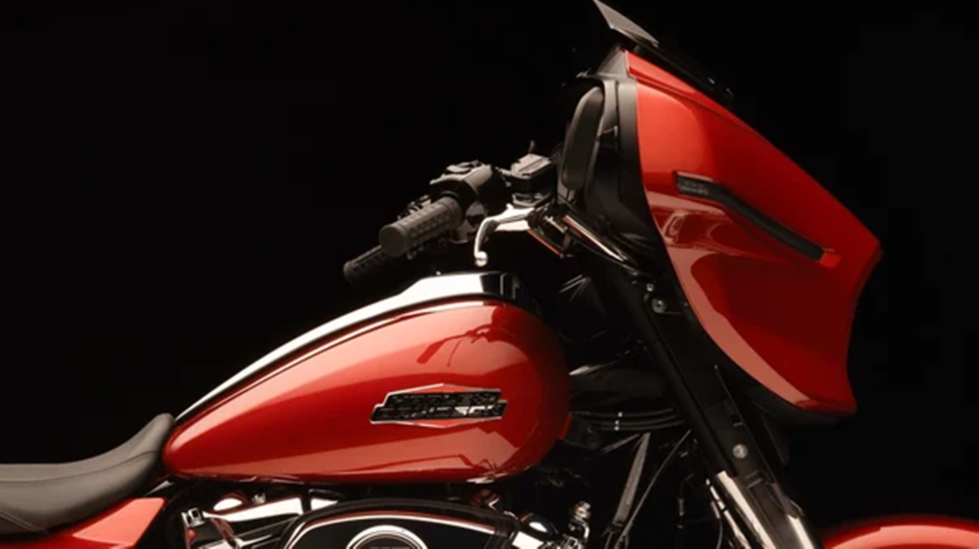 รูปภาพ ฮาร์ลีย์-เดวิดสัน Harley-Davidson Touring Street Glide ปี 2024