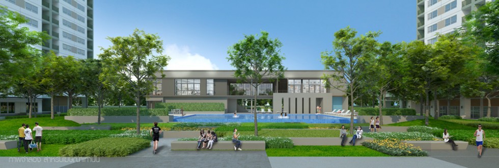 รูปภาพ ลุมพินี พาร์ค เพชรเกษม 98 (Lumpini Park Phetkasem 98)