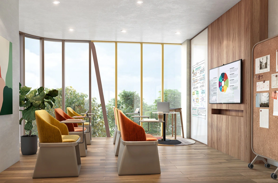 รูปภาพ เดอะ มูฟ บางนา (The Muve Bangna)