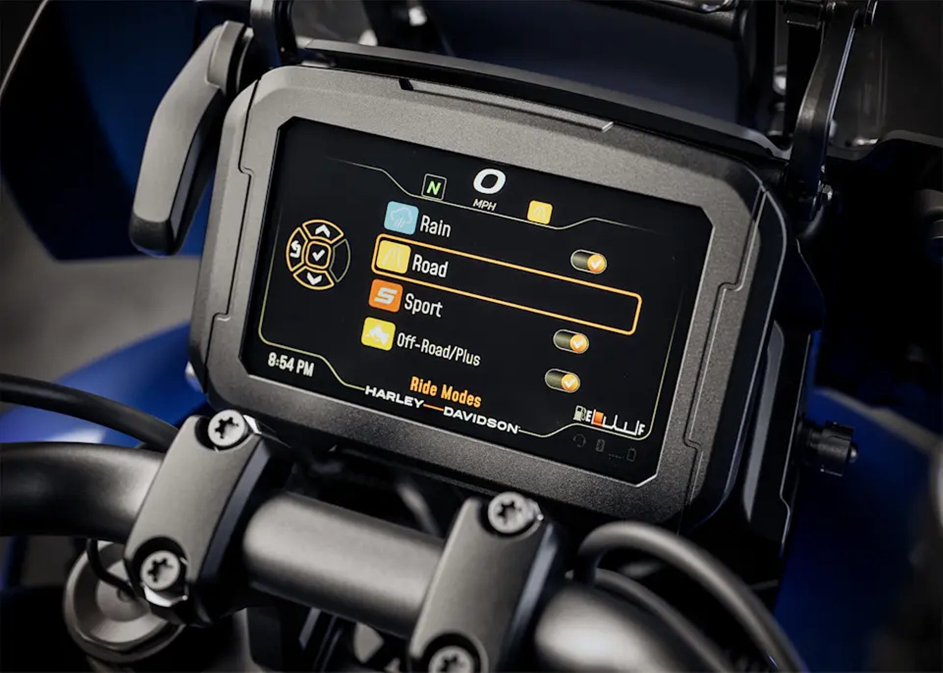 รูปภาพ ฮาร์ลีย์-เดวิดสัน Harley-Davidson Pan America 1250 Special ปี 2025