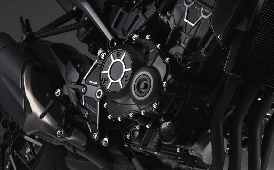 รูปภาพ ฮอนด้า Honda CB 1000R Black Edition ปี 2021