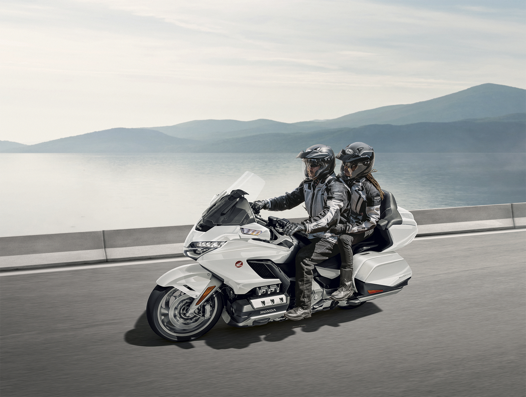 รูปภาพ ฮอนด้า Honda Goldwing DCT ปี 2021