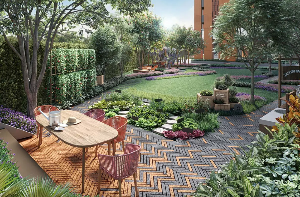 รูปภาพ โฟล บาย แสนสิริ (Flo By Sansiri)