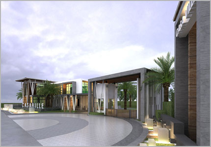 รูปภาพ คาซ่า วิลล์ ศรีราชา-สวนเสือ (Casa Ville)