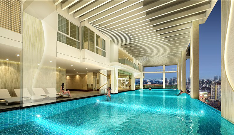 รูปภาพ ศุภาลัย เอลีท พญาไท (Supalai Elite @ Phayathai)