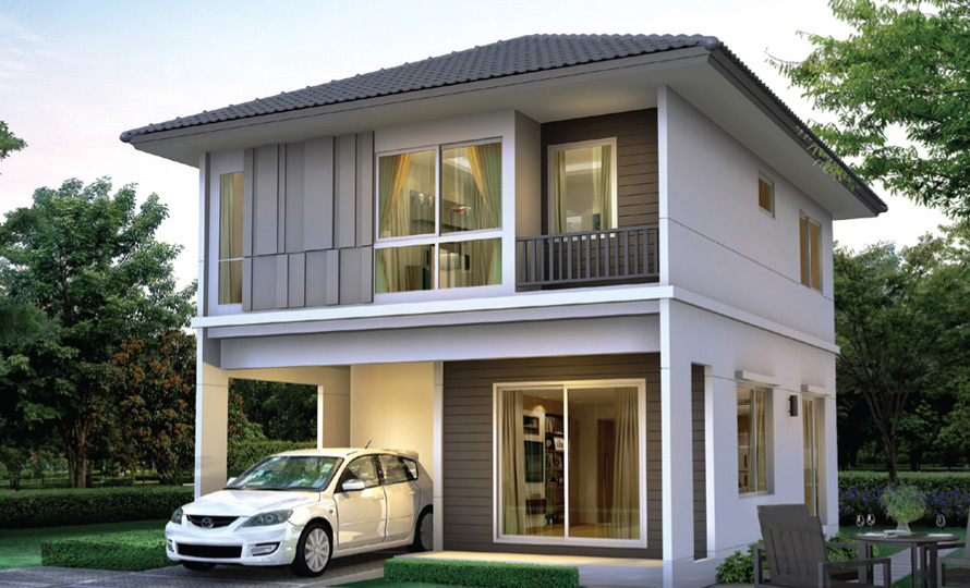 รูปภาพ อินนิซิโอ รังสิต คลอง 3 (Inizio Rangsit-Klong 3)