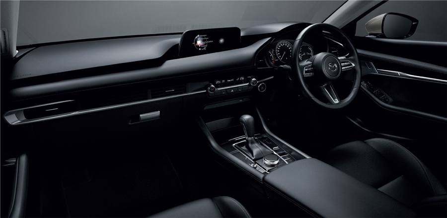 รูปภาพ มาสด้า Mazda 3 2.0 SP Sedan ปี 2022