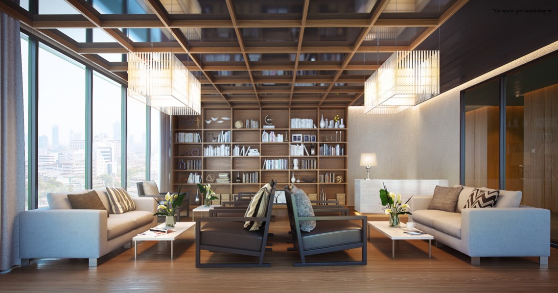 รูปภาพ แดน ลิฟวิ่ง สาทร-เจริญราษฎร์ (Than Living Sathorn-Charoenrat)