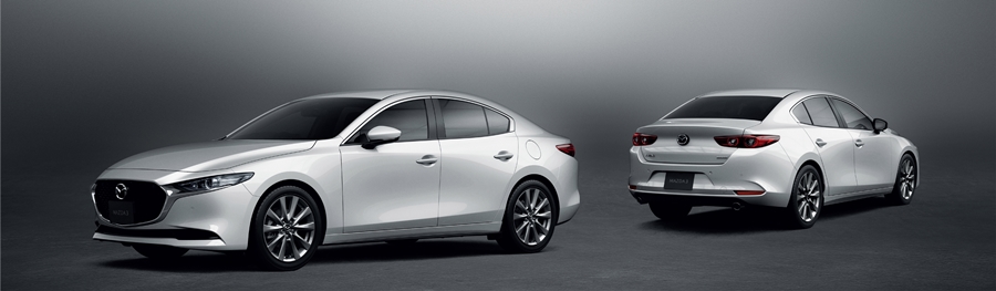 รูปภาพ มาสด้า Mazda 3 2.0 S Sedan ปี 2022