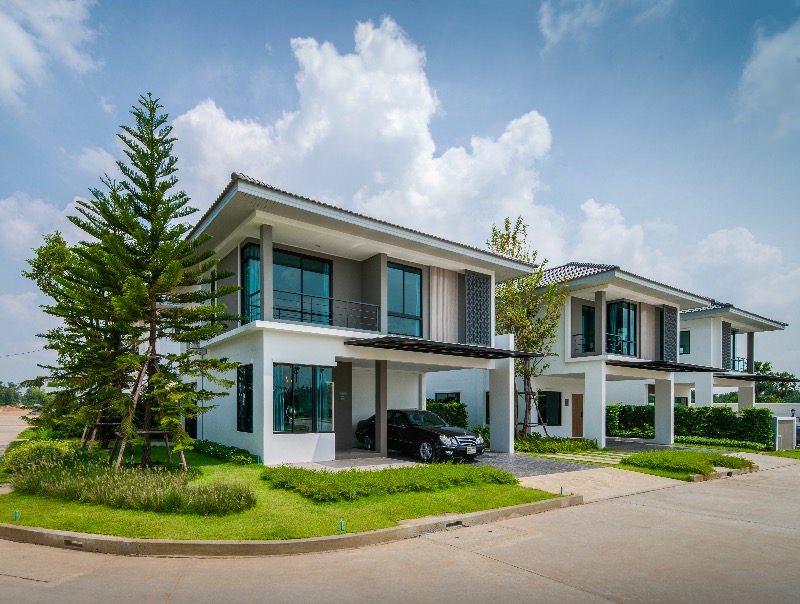 รูปภาพ ภัทรีดา อเวนิว ปทุมธานี 2 (Patreeda Avenue Pathumthani 2)