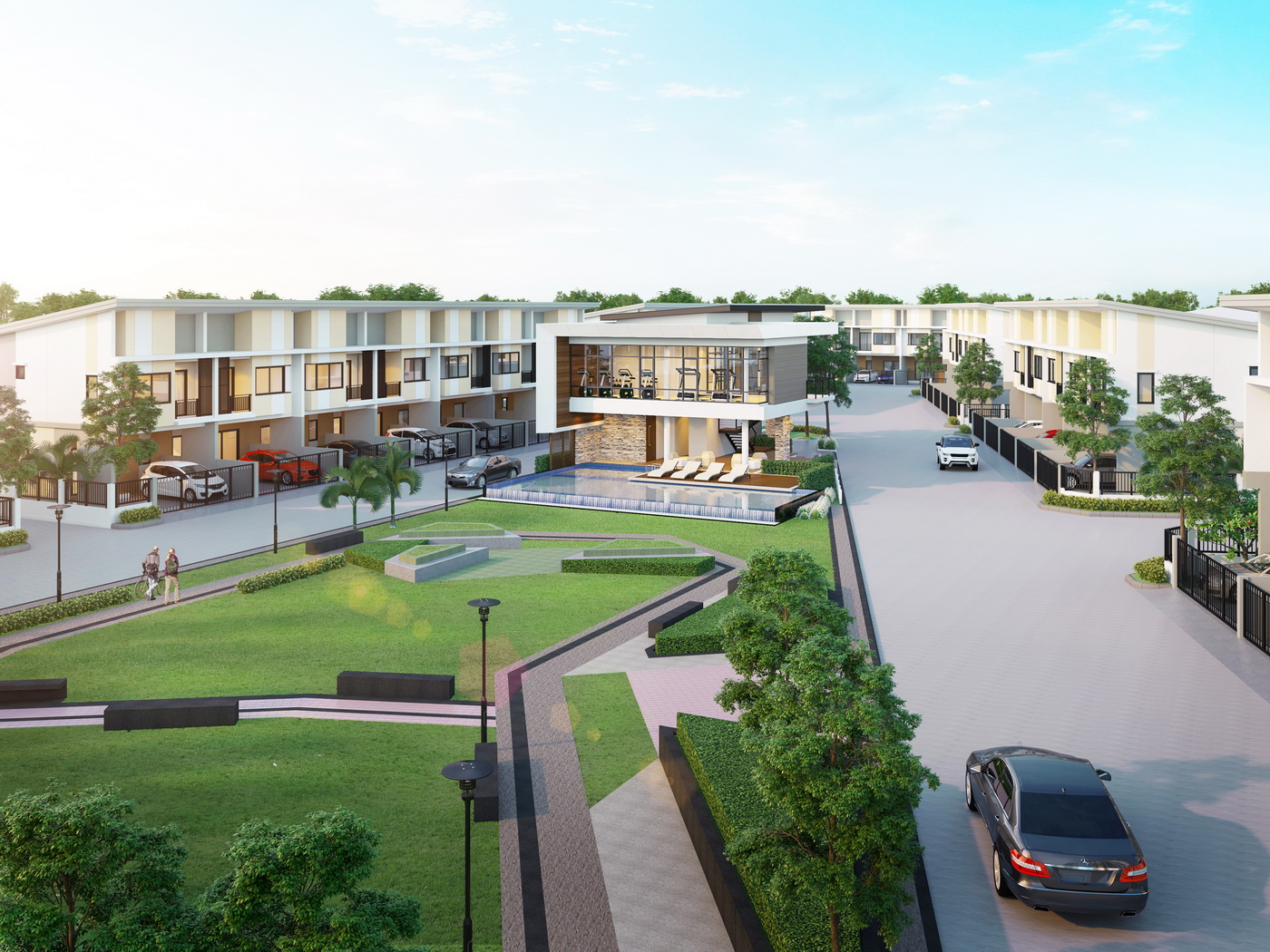 รูปภาพ พฤกษาพรรณ แกรนด์ ลำพยา 3 (Pruksapan Grand Lumpaya 3)