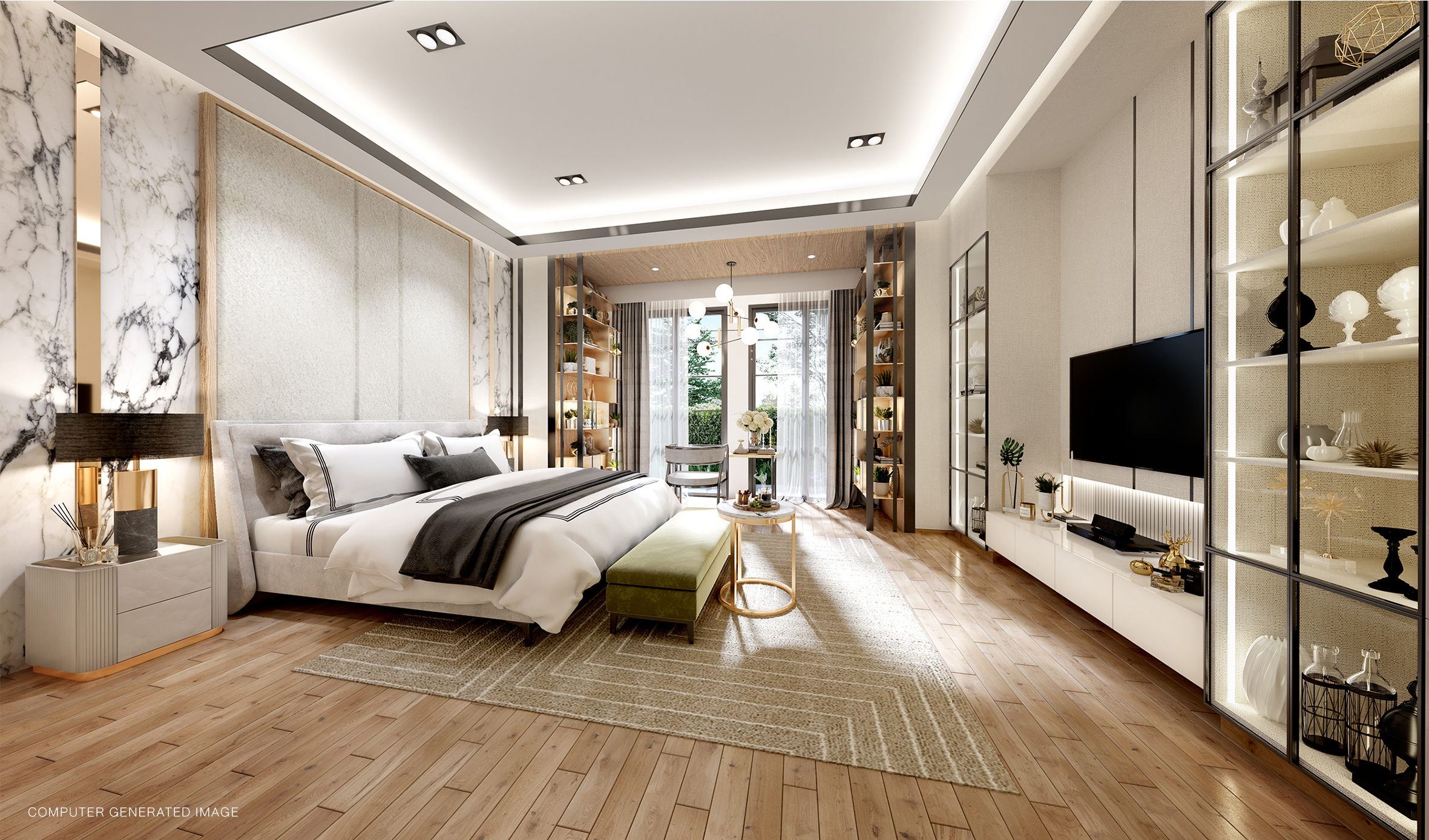 รูปภาพ มนต์เสน่ห์ เอกซ์คลูซีพ วิลล่า ราชพฤกษ์-ปิ่นเกล้า (Monsane Exclusive Villa Ratchapruek-Pinklao)