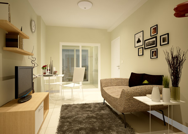 รูปภาพ ซิตี้โฮม ศรีนครินทร์ (City Home Srinakarin)