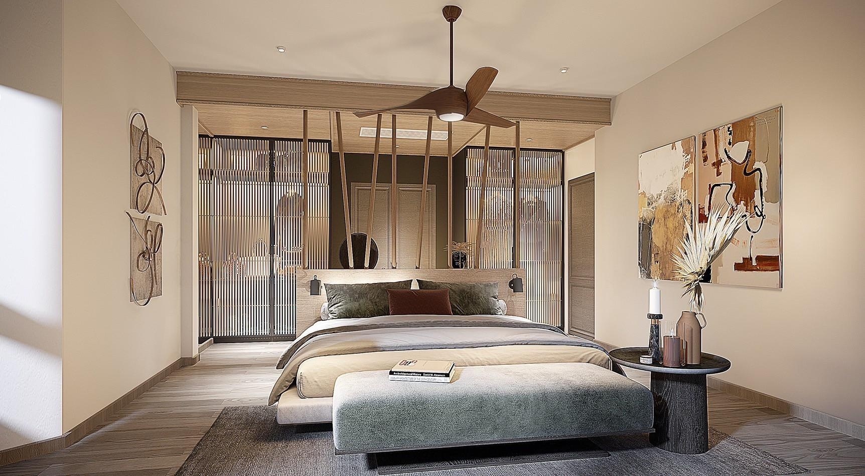 รูปภาพ ศุภาลัย ซีนิค เบย์ พูล วิลล่า (Supalai Scenic Bay Pool Villa)