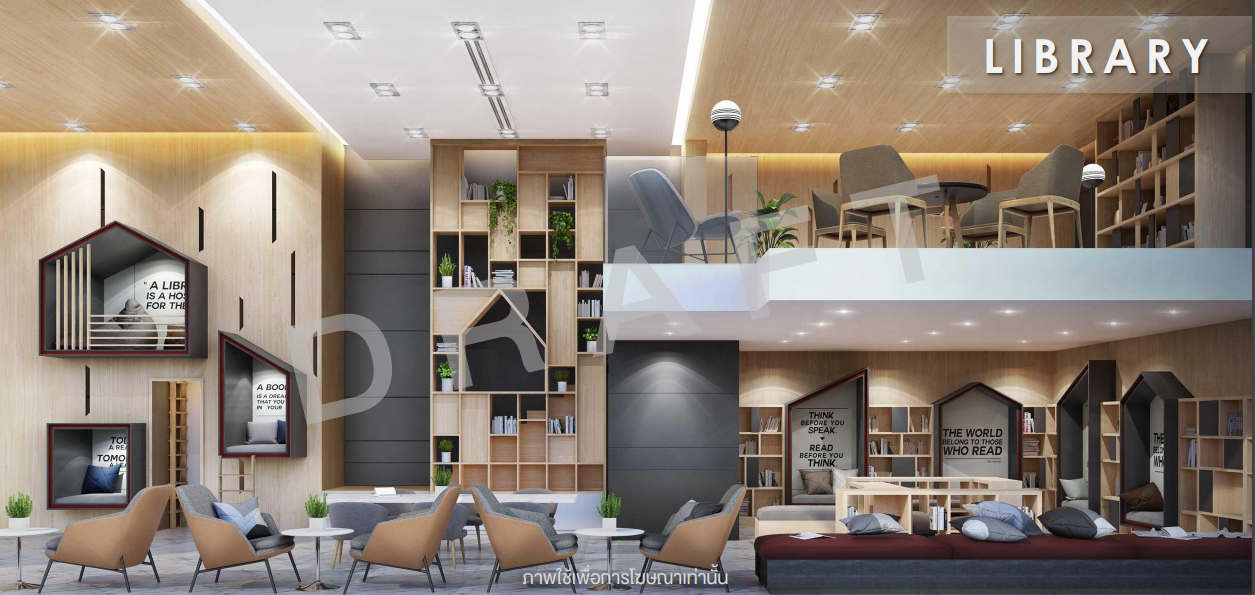 รูปภาพ ดิ ออริจิ้น รามอินทรา 83 สเตชั่น (THE ORIGIN Ramintra 83 Station)