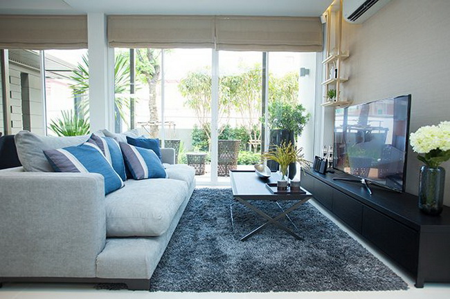 รูปภาพ บารานี พาร์ค ร่มเกล้า (Baranee Park Romklao)