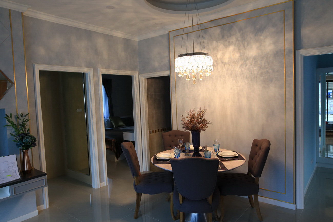 รูปภาพ เดอะ มิราเคิล พลัส ราชบุรี บ้านแฝดชั้นเดียว (The Miracle Plus Ratchaburi)