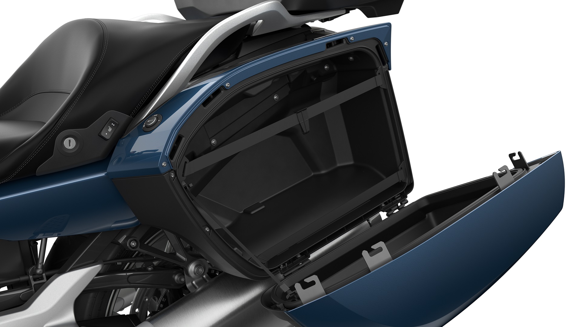 รูปภาพ บีเอ็มดับเบิลยู BMW K 1600 GTL ปี 2024