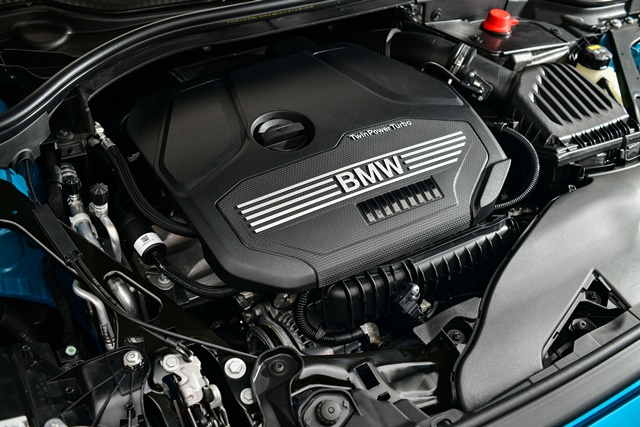 รูปภาพ บีเอ็มดับเบิลยู BMW Series 2 Gran Coupe M Sport ปี 2020