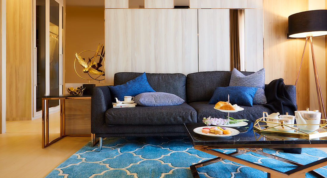 รูปภาพ เดอะ พอร์ต แกรนด์ ริเวอร์ ฟร้อนท์ (The Port Grand Riverfront)